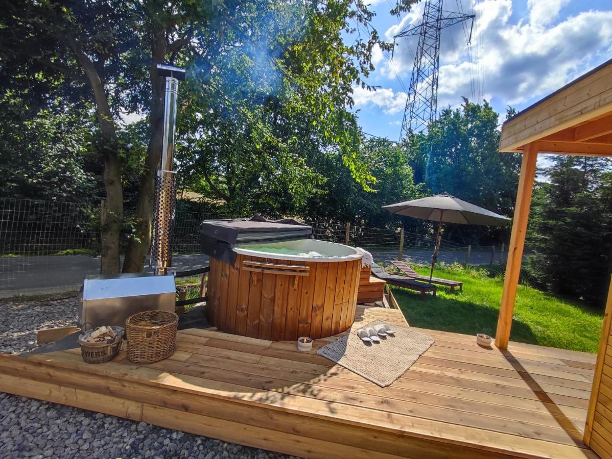 Au Pre De Mukky Vila Andenne Exterior foto