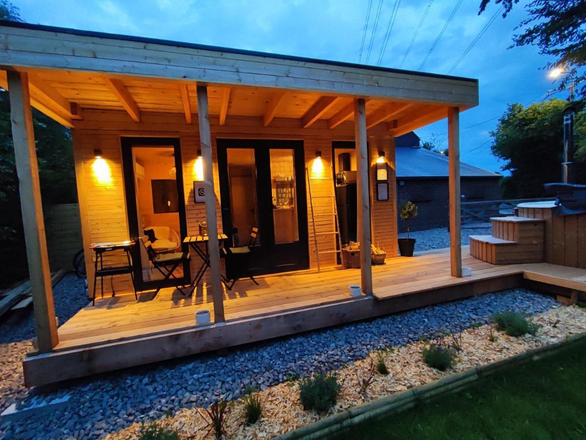 Au Pre De Mukky Vila Andenne Exterior foto