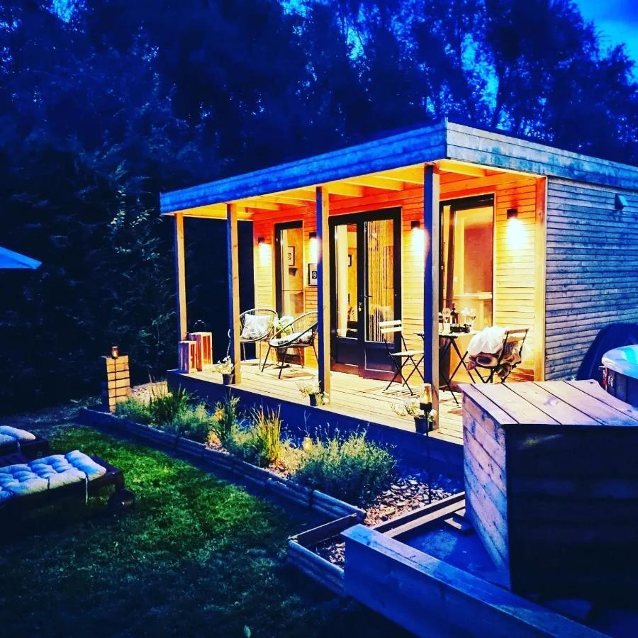 Au Pre De Mukky Vila Andenne Exterior foto
