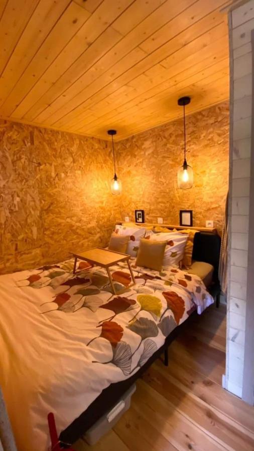 Au Pre De Mukky Vila Andenne Exterior foto