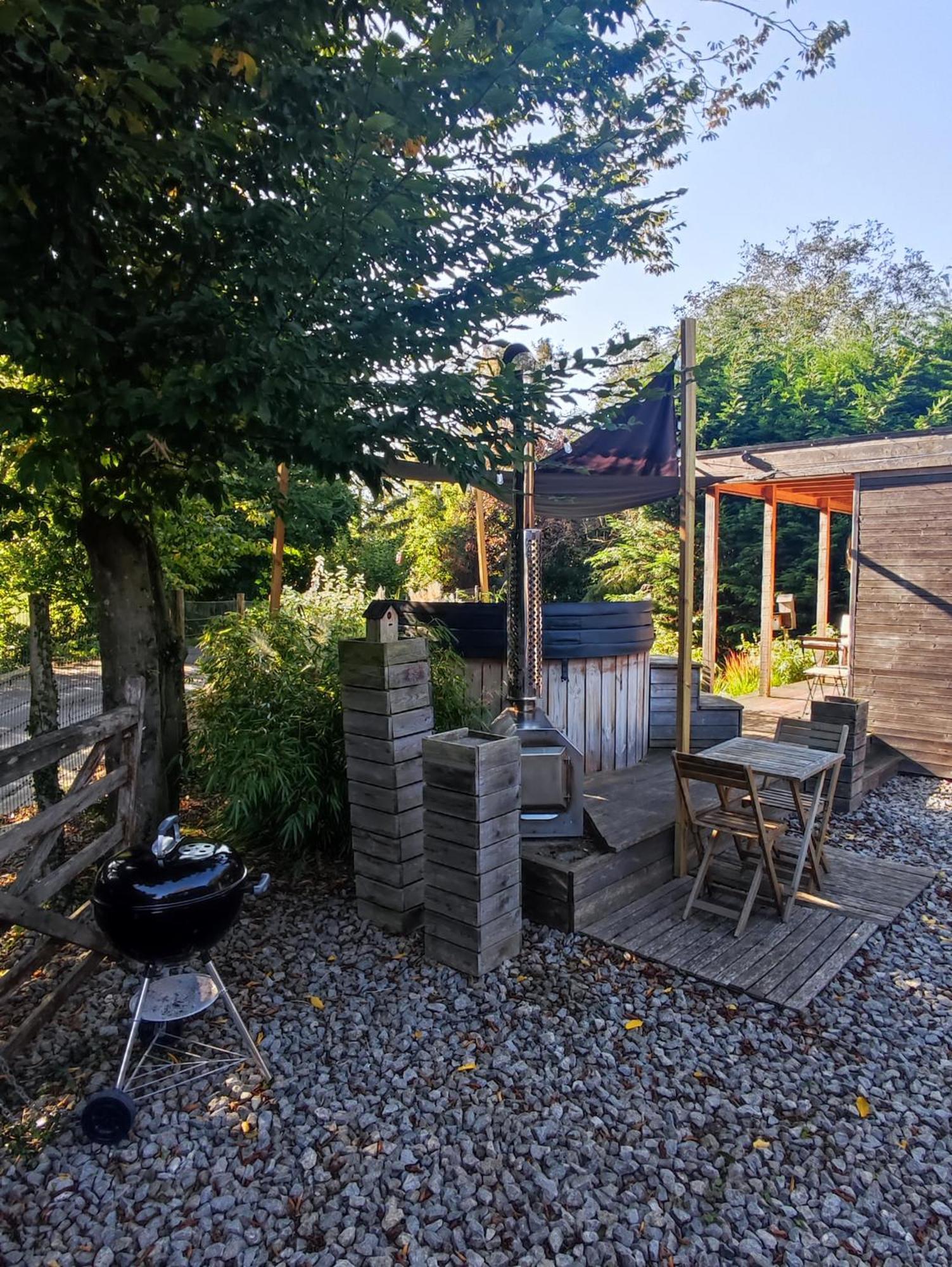 Au Pre De Mukky Vila Andenne Exterior foto